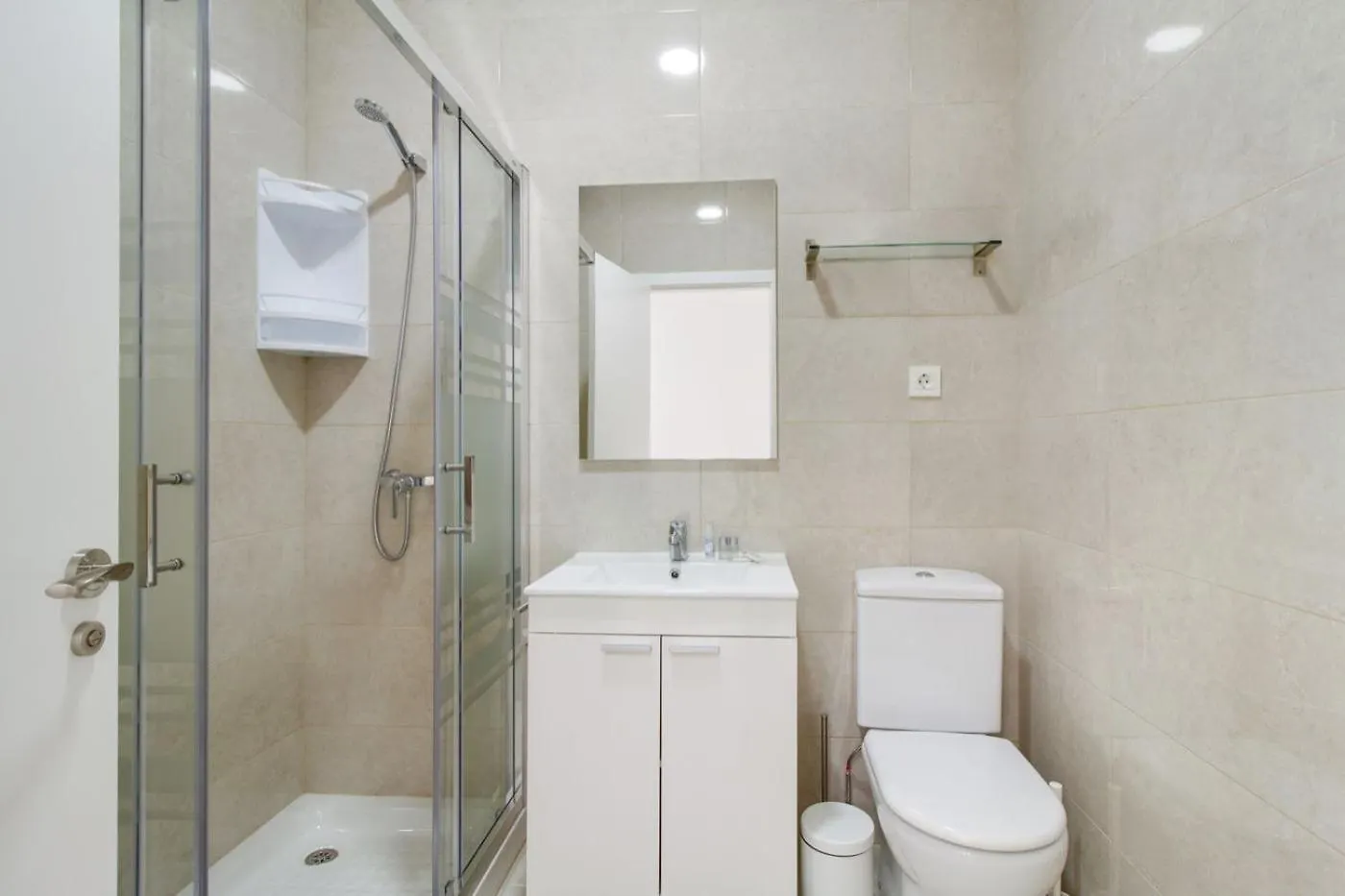 Apartment Estudio En Malaga Centro Noblejas