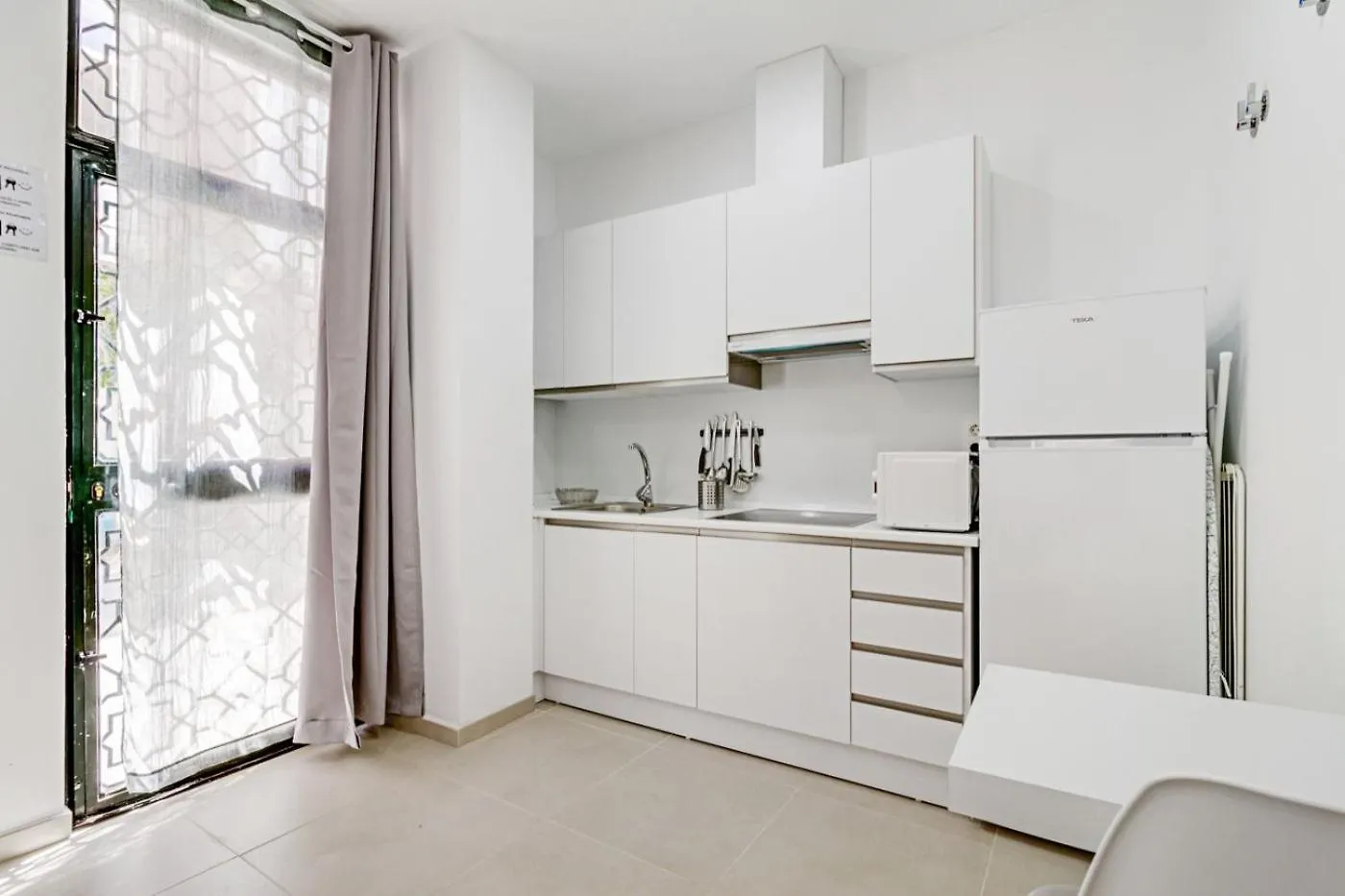 Appartamento Estudio En Malaga Centro Noblejas