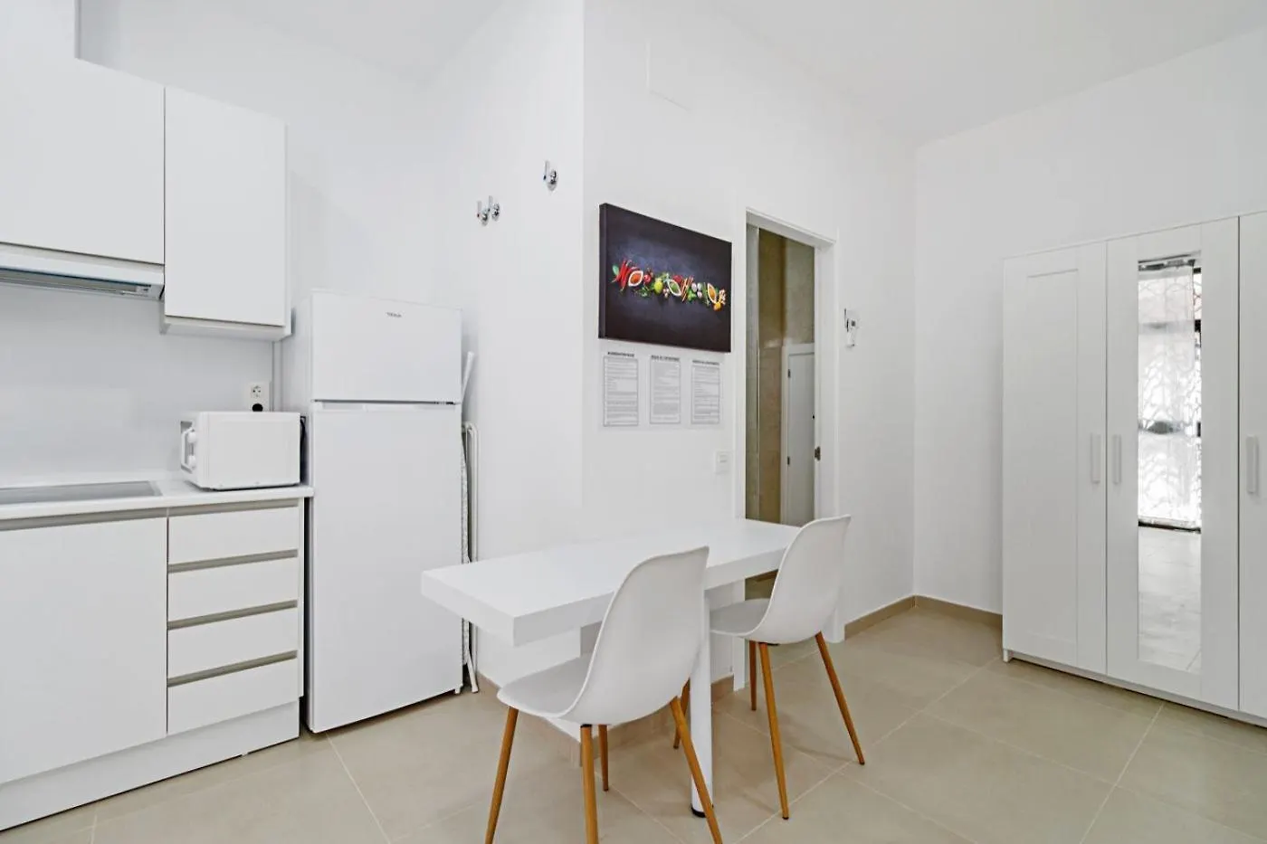 Estudio En Malaga Centro Noblejas