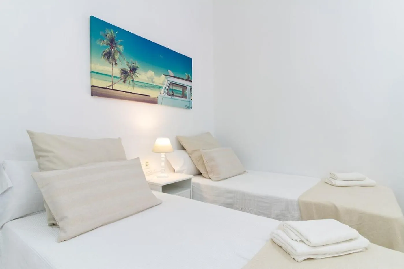 Estudio En Malaga Centro Noblejas Apartment