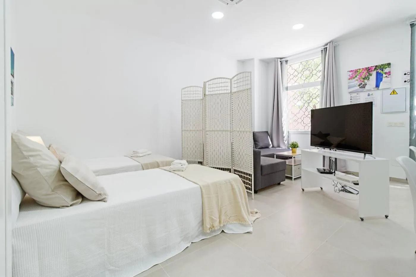 Apartment Estudio En Malaga Centro Noblejas Spain