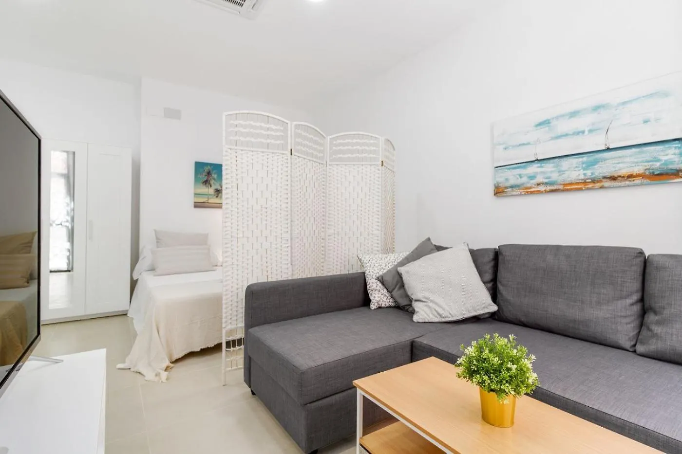 Estudio En Malaga Centro Noblejas 0*,  Spain