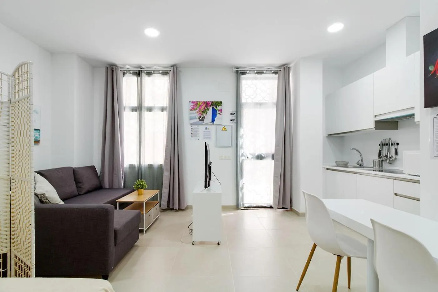 Estudio En Malaga Centro Noblejas
